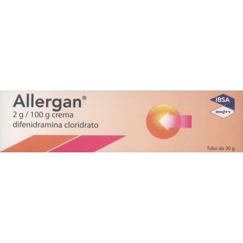 ALLERGAN*CREMA 30G 2G/100G - pharmaonline24.it