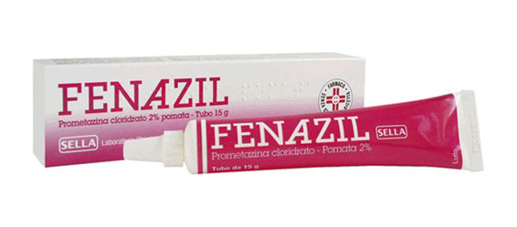 FENAZIL*POM 15G 2% - pharmaonline24.it