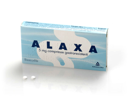 ALAXA*20CPR GASTR 5MG - pharmaonline24.it