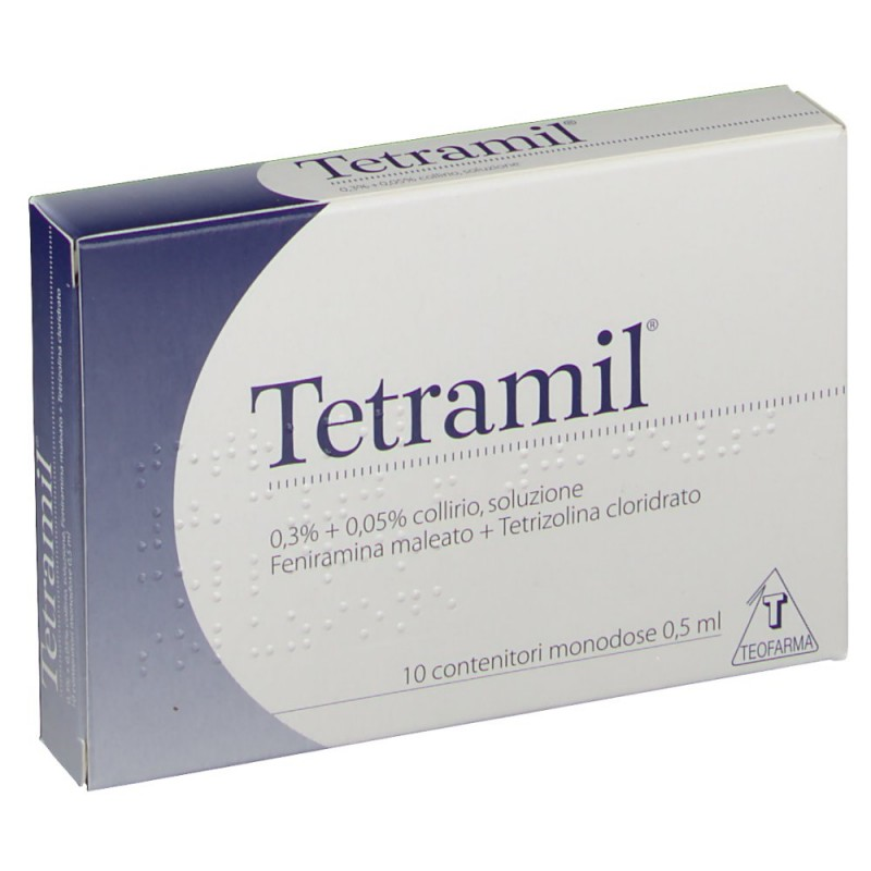 TETRAMIL*10FL MONOD 0,5ML - pharmaonline24.it
