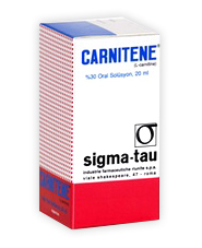 CARNITENE*OS SOL 20ML 1,5G/5ML - pharmaonline24.it