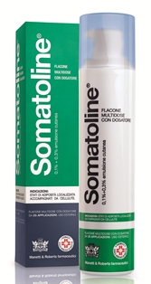 SOMATOLINE*CUT EMULS 25APPLIC - pharmaonline24.it