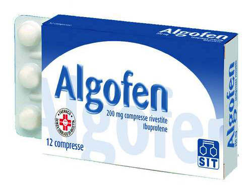 ALGOFEN*12CPR RIV 200MG - pharmaonline24.it