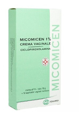 MICOMICEN*CREMA VAG 78G+12APPL - pharmaonline24.it