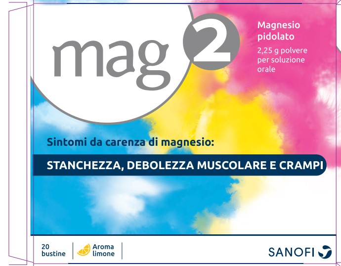 MAG 2*OS GRAT 20BUST 2,25G - pharmaonline24.it