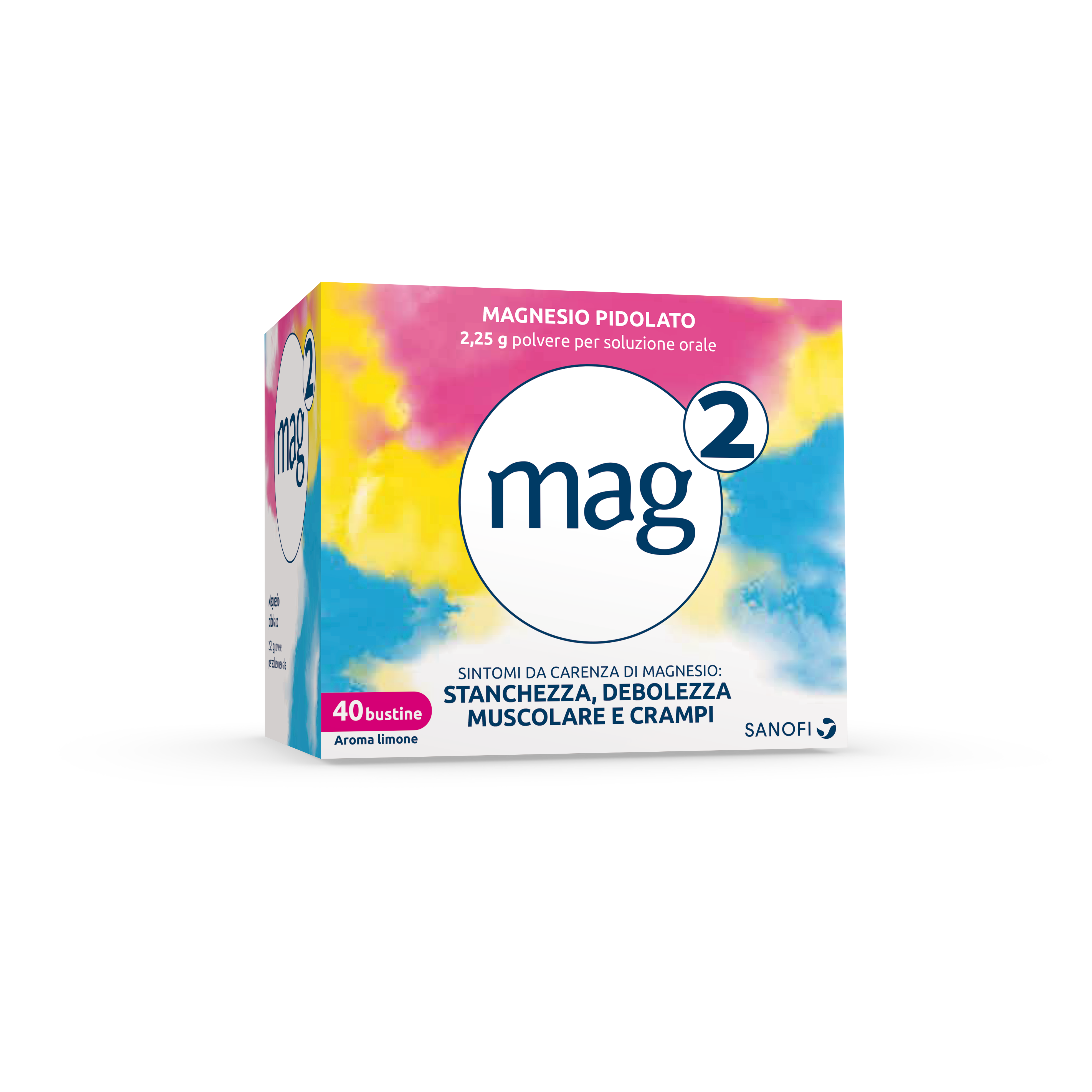MAG 2*OS GRAT 40BUST 2,25G - pharmaonline24.it