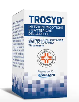 TROSYD*EMULS CUT 30G 1% - pharmaonline24.it