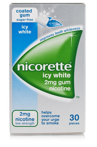 NICORETTE*30GOMME MAST 2MG MEN - pharmaonline24.it
