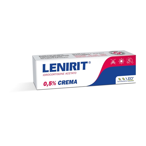 LENIRIT*CREMA DERM 20G 0,5% - pharmaonline24.it