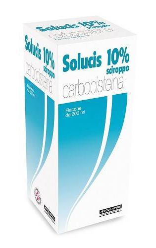 SOLUCIS*SCIR 200ML 100MG/ML - pharmaonline24.it