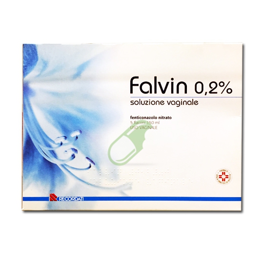 FALVIN*LAV VAG 5FL 150ML 0,2% - pharmaonline24.it