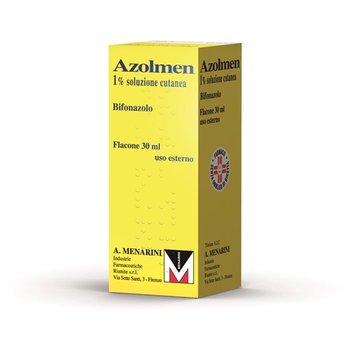 AZOLMEN*SOLUZ 30ML 1% - pharmaonline24.it