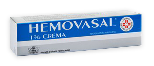 HEMOVASAL*CREMA 30G 1% - pharmaonline24.it