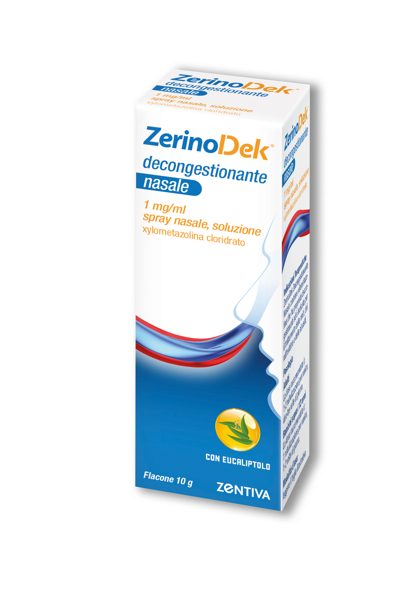 ZERINODEK DECONG*SPRAY 10ML0,1 - pharmaonline24.it