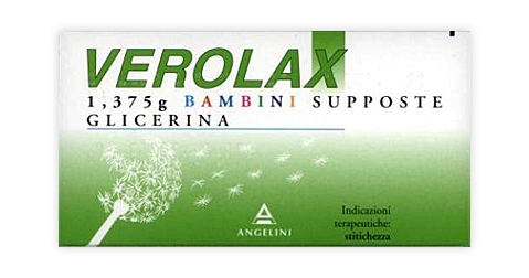 VEROLAX*BB 18SUPP 1,375G - pharmaonline24.it