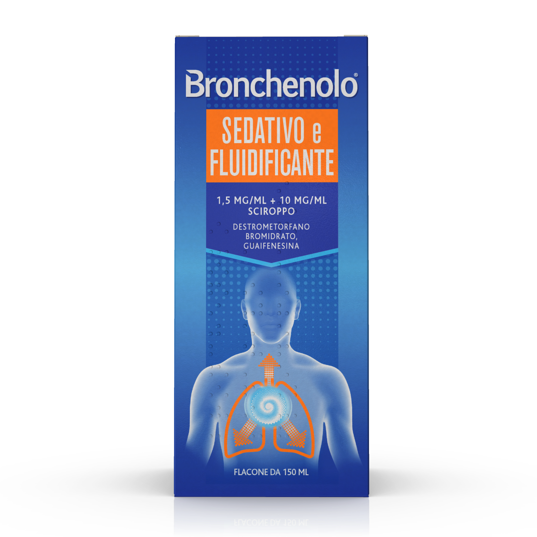 BRONCHENOLO SED FLUI*SCIR150ML - pharmaonline24.it