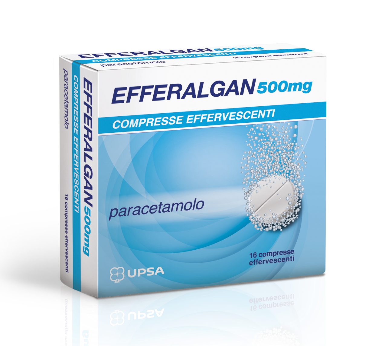 EFFERALGAN*16CPR EFF 500MG - pharmaonline24.it