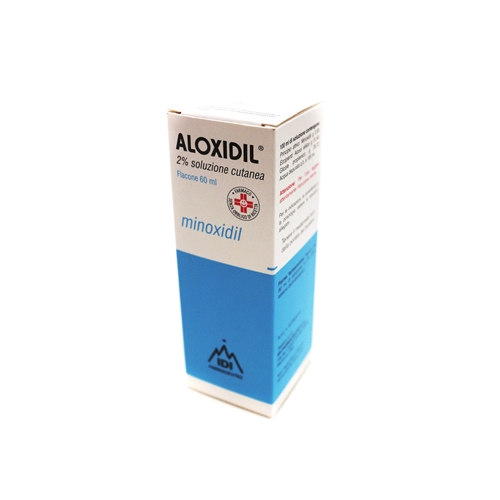 ALOXIDIL*SOLUZ 60ML 20MG/ML - pharmaonline24.it