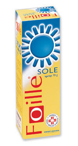 FOILLE SOLE*SPRAY CUT 70G - pharmaonline24.it