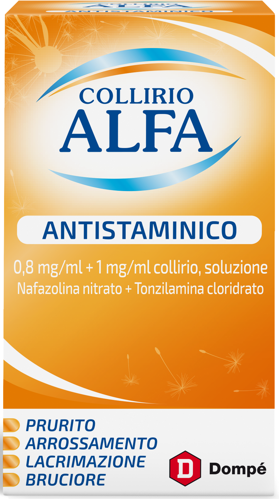 COLLIRIO ALFA ANTISTAM*FL 10ML - pharmaonline24.it