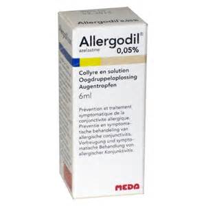 ALLERGODIL*COLL FL 6ML 0,05% - pharmaonline24.it