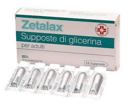 ZETALAX*AD 18SUPP 2,25G - pharmaonline24.it