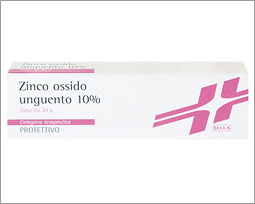 ZINCO OSSIDO*UNG 30G - pharmaonline24.it
