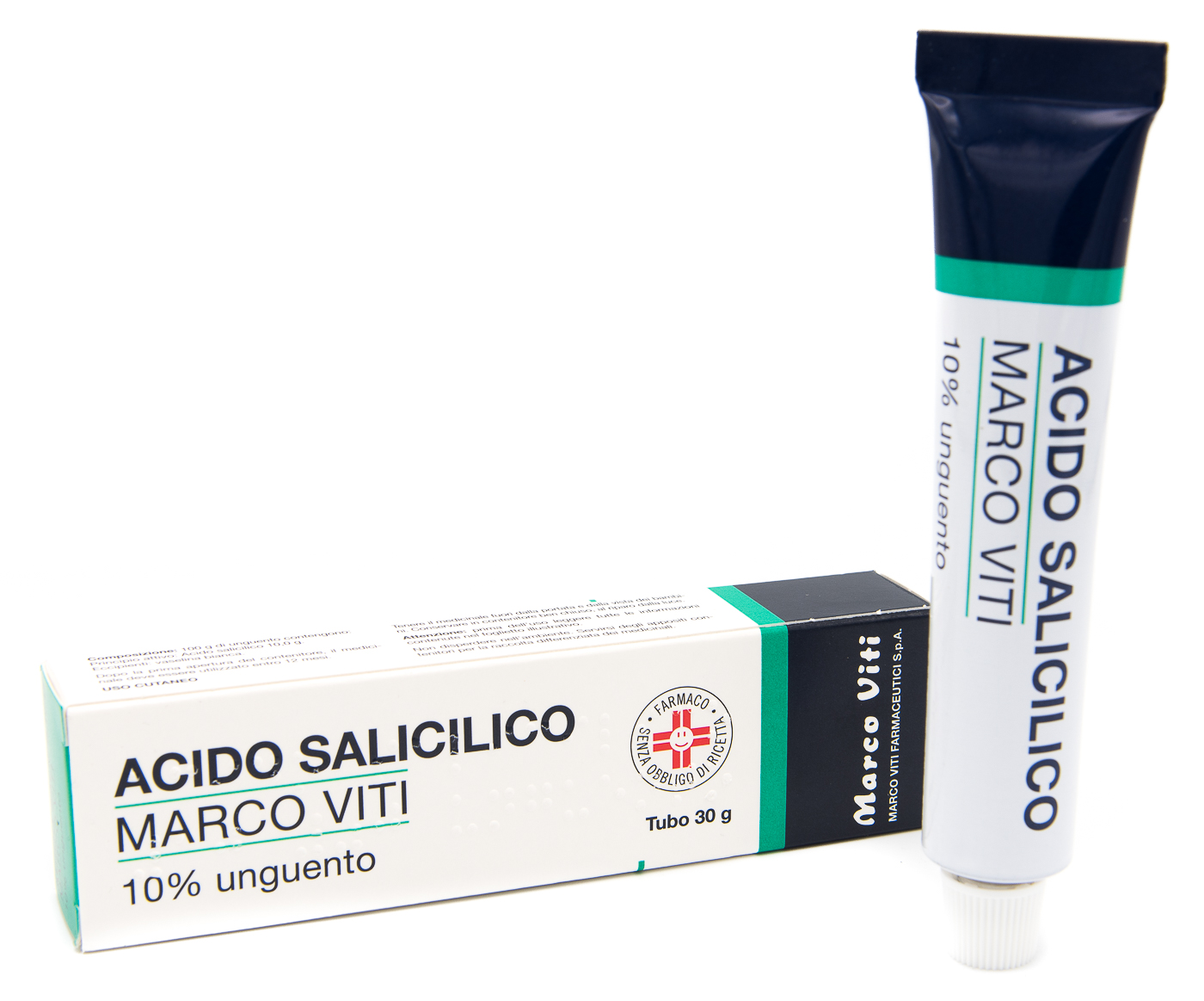 ACIDO SALICILICO MV*10% UNG30G - pharmaonline24.it