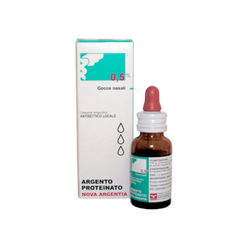 ARGENTO PROTEINATO*0,5% 10ML - pharmaonline24.it