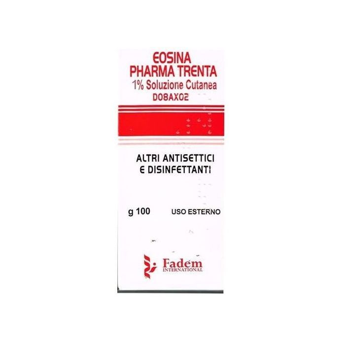 EOSINA PHARMA TRENTA*1% 100G - pharmaonline24.it