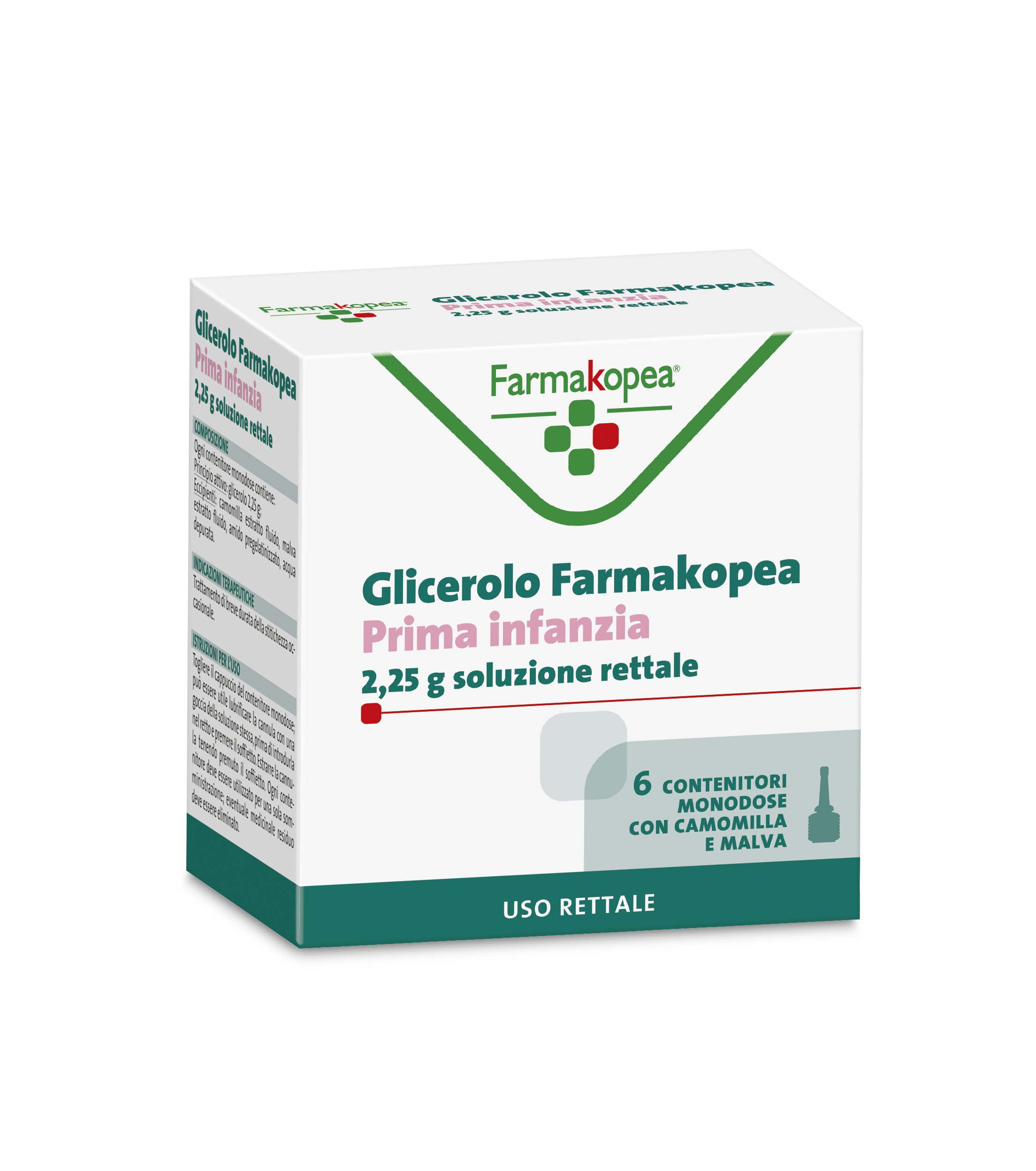 GLICEROLO*PRIMA INF6CONT 2,25G - pharmaonline24.it