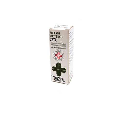 ARGENTO PROTEINATO*1% 10ML - pharmaonline24.it