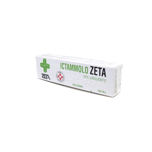 ICTAMMOLO ZETA*10% UNG 30G - pharmaonline24.it