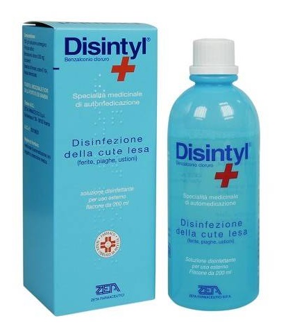 DISINTYL*FL 200ML - pharmaonline24.it