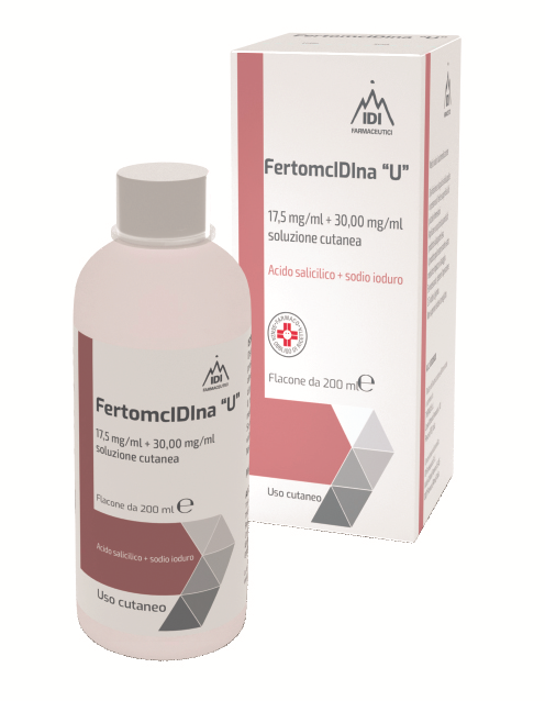FERTOMCIDINA U*SOLUZ FL 200ML - pharmaonline24.it