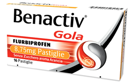 BENACTIV GOLA*16PASTL ARAN S/Z - pharmaonline24.it