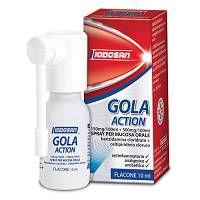 GOLA ACTION*SPRAY 0,15%+0,5% - pharmaonline24.it