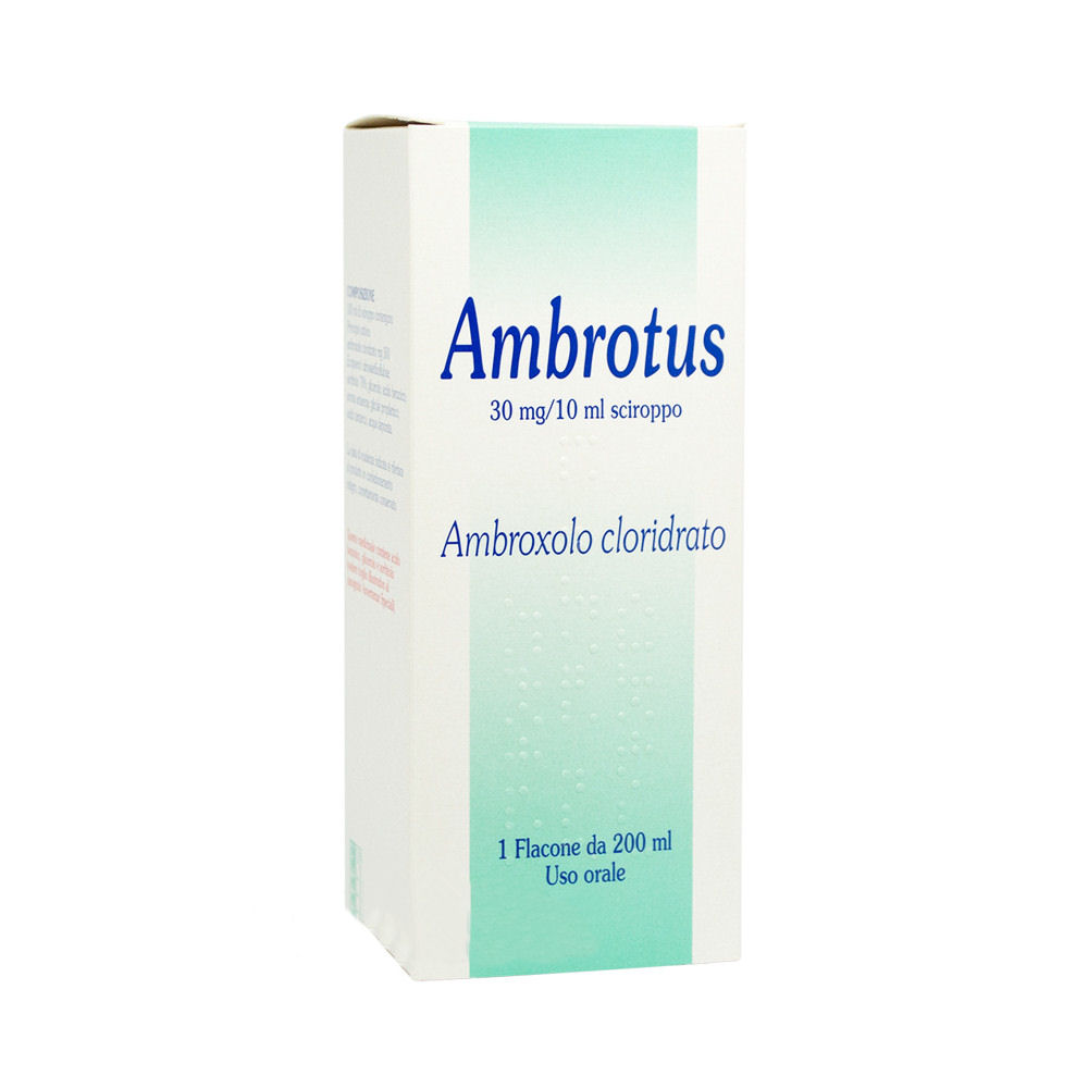 AMBROTUS*SCIR FL 200ML - pharmaonline24.it