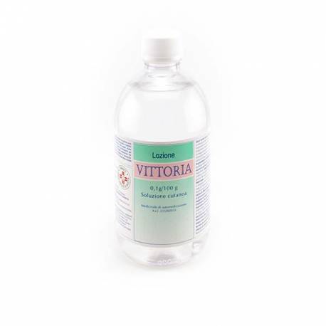 LOZIONE VITTORIA*FL 500ML - pharmaonline24.it