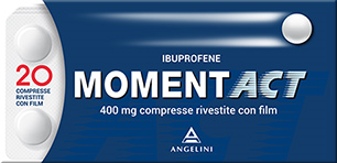 MOMENTACT*20CPR RIV 400MG - pharmaonline24.it