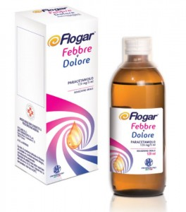 FLOGAR FEB DOL*120ML 120MG/5ML - pharmaonline24.it