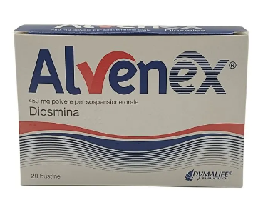 ALVENEX*OS SOSP 20BUST 450MG - pharmaonline24.it
