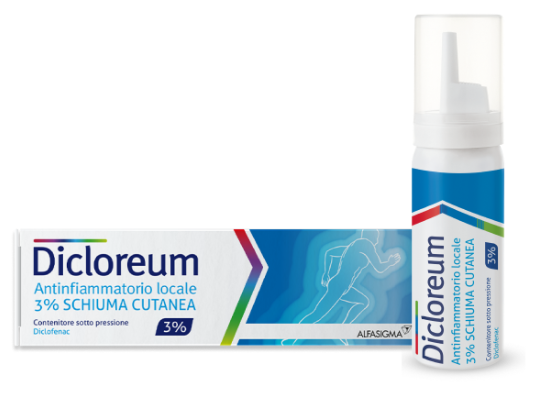 DICLOREUM ANT LOC*SCH 50G 3% - pharmaonline24.it