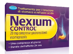 NEXIUM CONTROL*14CPR GASTR20MG - pharmaonline24.it