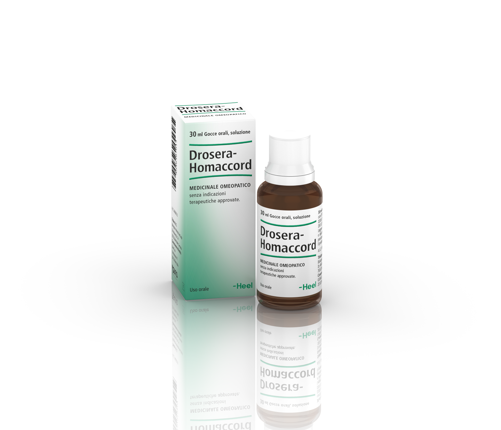 DROSERA HOMACCORD*OS GTT 30ML - pharmaonline24.it