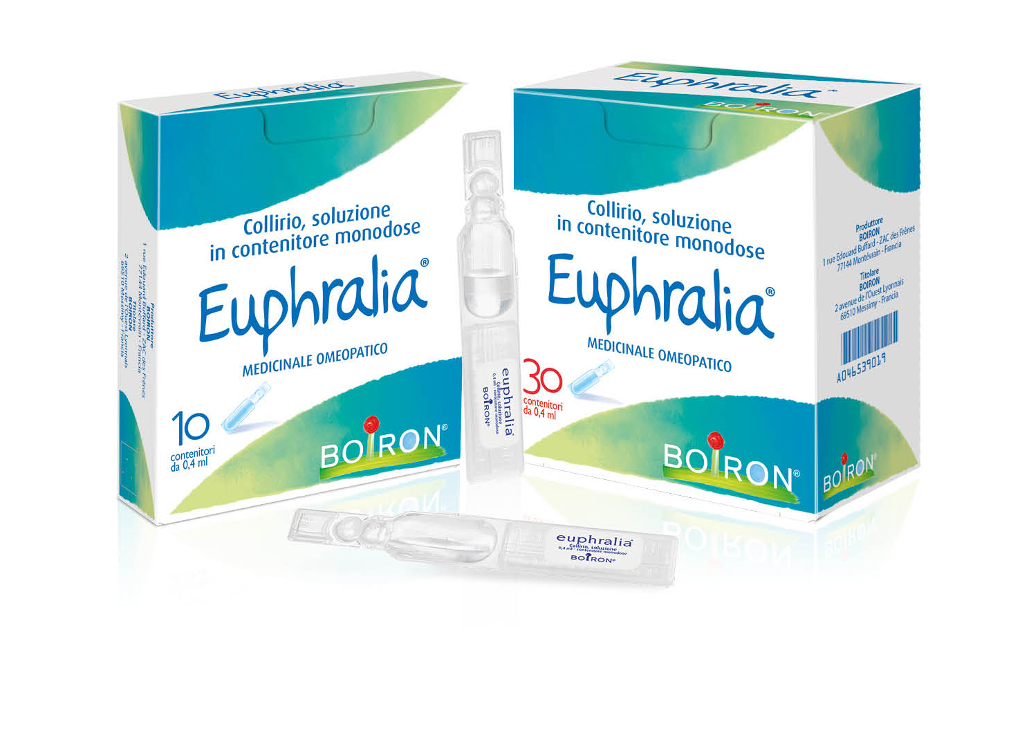 EUPHRALIA*30COLLIRIO MONODOSE - pharmaonline24.it