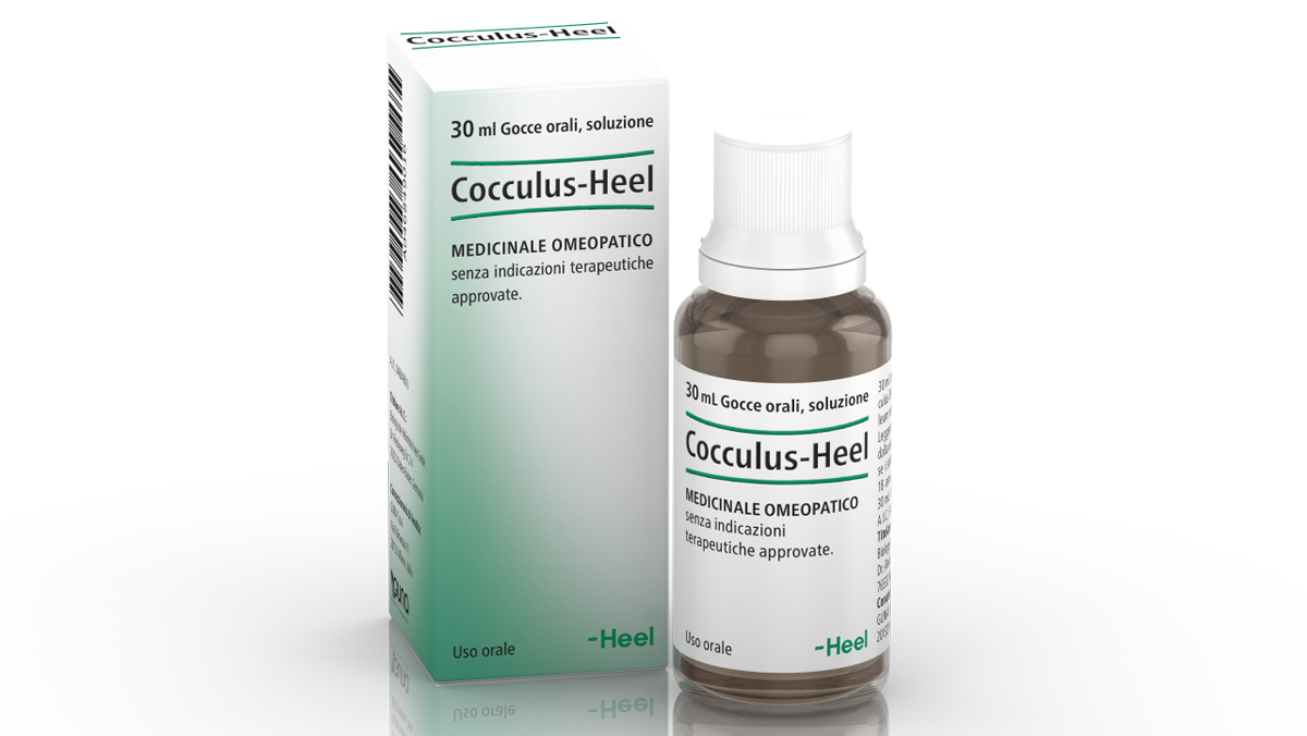 COCCULUS HEEL*GTT OS 30ML - pharmaonline24.it