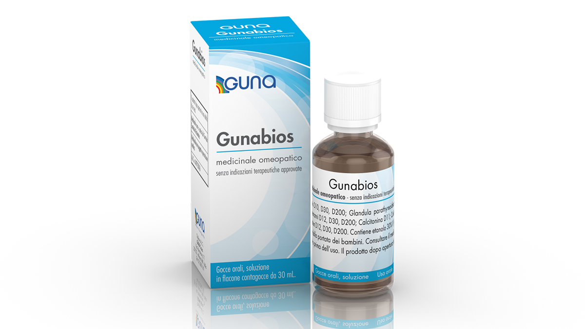 GUNABIOS*OS GTT 30ML - pharmaonline24.it