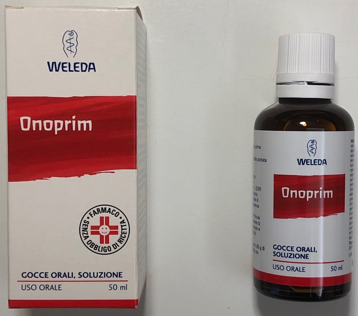 ONOPRIM*OS GTT 1FL 50ML - pharmaonline24.it