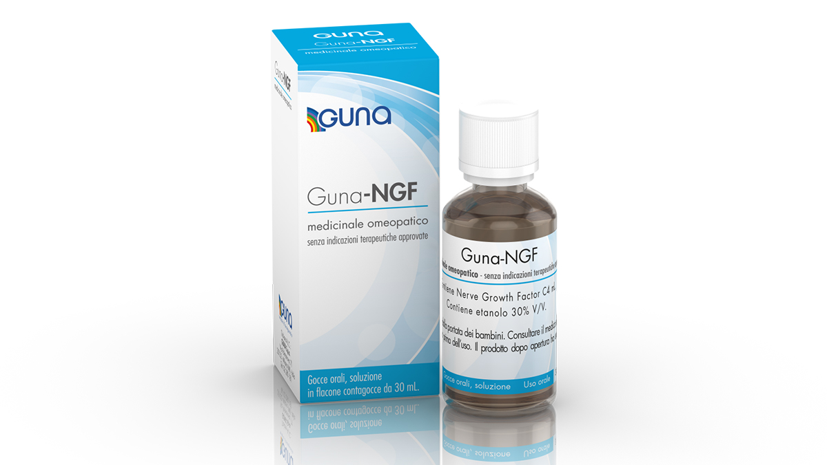GUNA NGF*C4 OS GTT 30ML - pharmaonline24.it